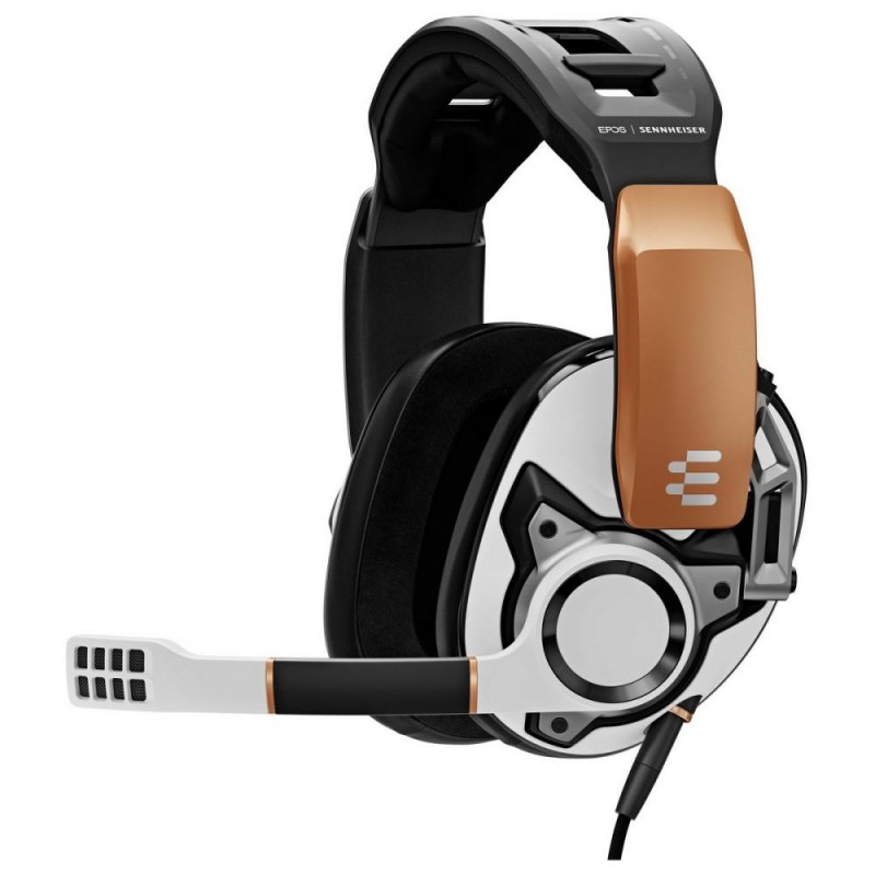 Комп'ютерна гарнітура Sennheiser GSP 601