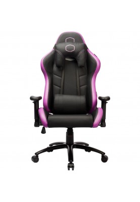 Комп'ютерне крісло для геймера Cooler Master Caliber R2 Pink/Black (CMI-GCR2-2019)