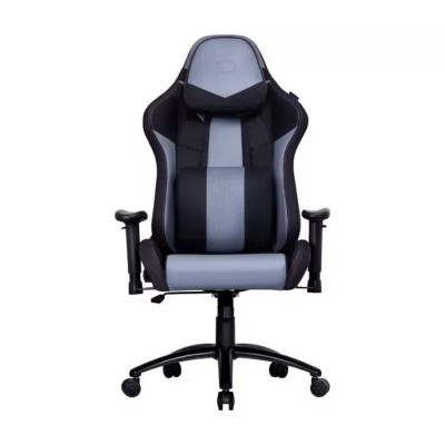 Комп'ютерне крісло для геймера Cooler Master Caliber R3 Black (CMI-GCR3-BK)