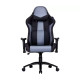 Комп'ютерне крісло для геймера Cooler Master Caliber R3 Black (CMI-GCR3-BK)