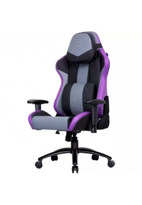 Комп'ютерне крісло для геймера Cooler Master Caliber R3 Purple (CMI-GCR3-PR)