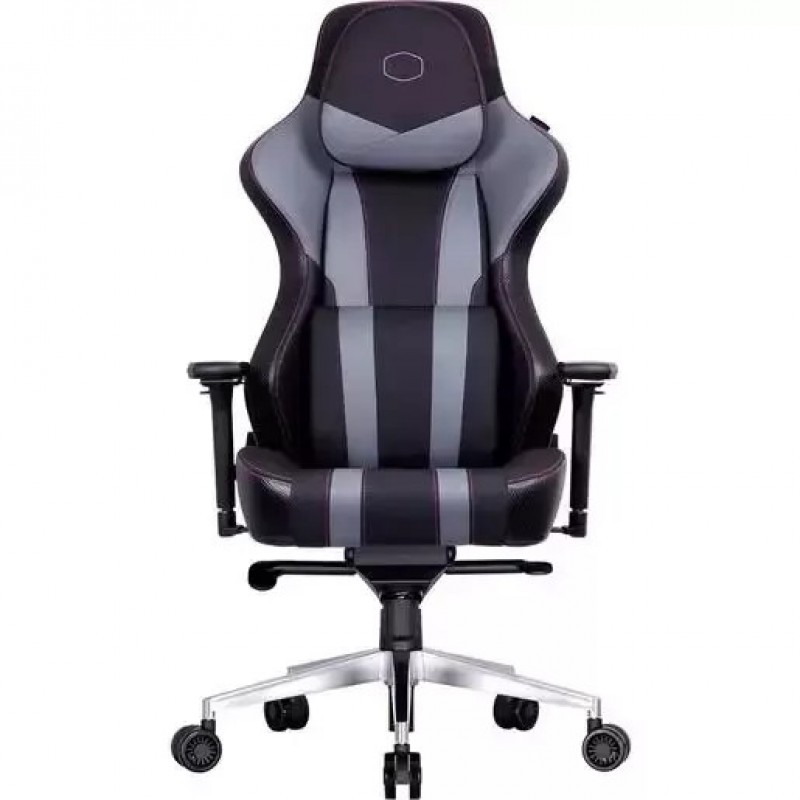 Комп'ютерне крісло для геймера Cooler Master Caliber X2 Gray (CMI-GCX2-GY)