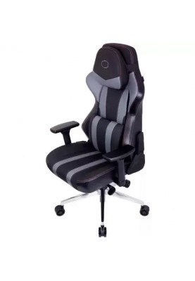 Комп'ютерне крісло для геймера Cooler Master Caliber X2 Gray (CMI-GCX2-GY)