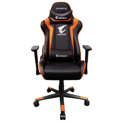 Комп'ютерне крісло для геймера GIGABYTE Aorus AGC300 rev.2.0