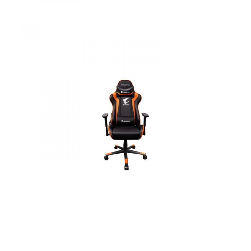 Комп'ютерне крісло для геймера GIGABYTE Aorus AGC300 rev.2.0