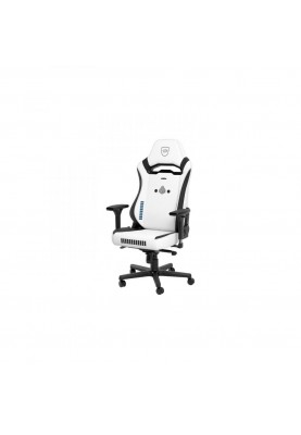 Комп'ютерне крісло для геймера Noblechairs HERO ST Stormtrooper Edition (NBL-HRO-ST-STE)