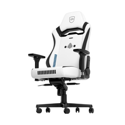 Комп'ютерне крісло для геймера Noblechairs HERO ST Stormtrooper Edition (NBL-HRO-ST-STE)