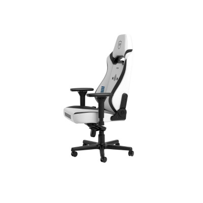 Комп'ютерне крісло для геймера Noblechairs HERO ST Stormtrooper Edition (NBL-HRO-ST-STE)