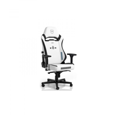 Комп'ютерне крісло для геймера Noblechairs HERO ST Stormtrooper Edition (NBL-HRO-ST-STE)