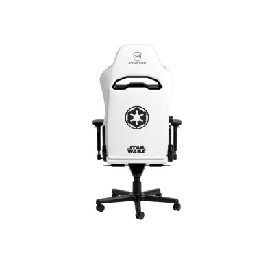 Комп'ютерне крісло для геймера Noblechairs HERO ST Stormtrooper Edition (NBL-HRO-ST-STE)