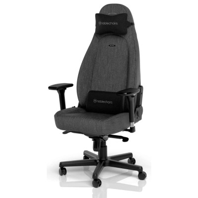 Комп'ютерне крісло для геймера Noblechairs Icon TX anthracite NBL-ICN-TX-ATC