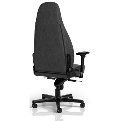 Комп'ютерне крісло для геймера Noblechairs Icon TX anthracite NBL-ICN-TX-ATC