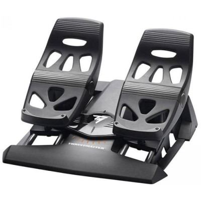 Комплект (джойстик, важіль керування двигуном, авіаційні педалі) Thrustmaster T.16000M FC Flight Pack (2960782)