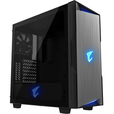 Корпус GIGABYTE AORUS C300 Glass (GB-AC300G)