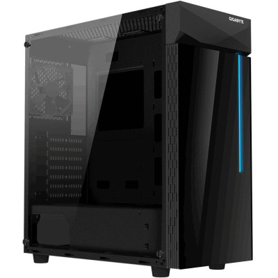 Корпус GIGABYTE C200 Glass (GB-C200G)