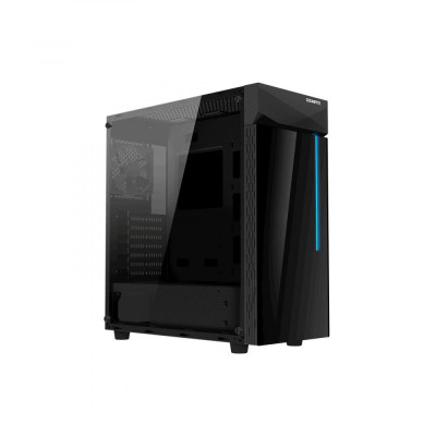 Корпус GIGABYTE C200 Glass (GB-C200G)