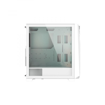 Корпус GIGABYTE C301 GLASS WHITE (GB-C301GW)