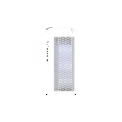 Корпус GIGABYTE C301 GLASS WHITE (GB-C301GW)