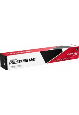 Килимок для миші HyperX Pulsefire Mat L (4Z7X4AA)