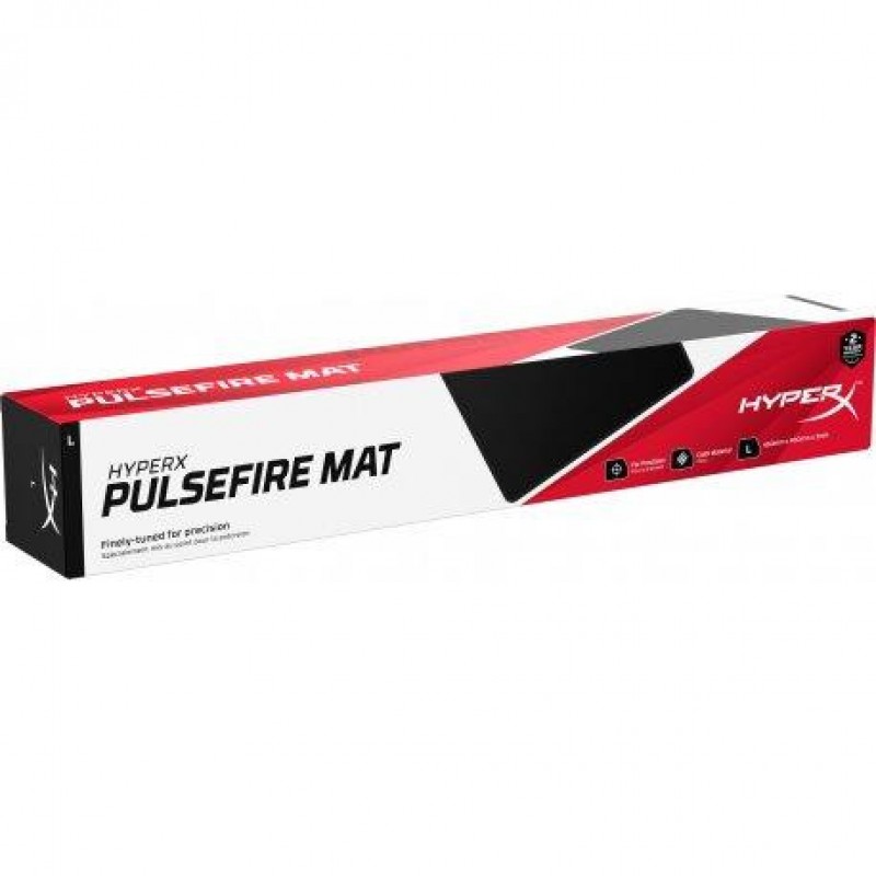 Килимок для миші HyperX Pulsefire Mat L (4Z7X4AA)