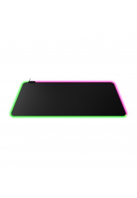 Килимок для миші HyperX Pulsefire Mat RGB XL (HMPM1R-A-XL, 4S7T2AA)