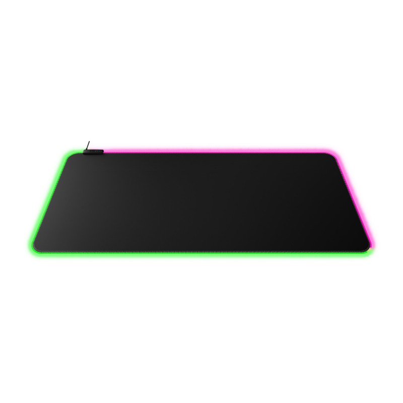 Килимок для миші HyperX Pulsefire Mat RGB XL (HMPM1R-A-XL, 4S7T2AA)