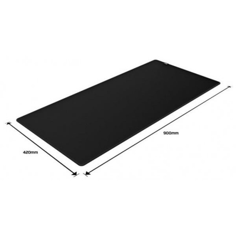 Килимок для миші HyperX Pulsefire Mat XL (4Z7X5AA)