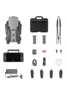 Квадрокоптер AUTEL EVO II Pro Rugged Bundle V3 Grey (102001738)