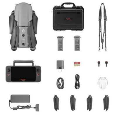 Квадрокоптер AUTEL EVO II Pro Rugged Bundle V3 Grey (102001738)