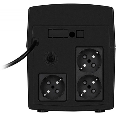 Лінійно-інтерактивний ДБЖ 2E DD1500, 1500VA/900W, LCD, USB, 3xSchuko (2E-DD1500) Лінійно-інтерактивний ДБЖ 2E DD1500, 1500VA/900W, LCD, USB, 3xSchuko (2E-DD1500)