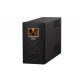 Лінійно-інтерактивний ДБЖ 2E DD2000, 2000VA/1200W, LCD, USB, 2XSCHUKO (2E-DD2000)
