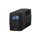Лінійно-інтерактивний ДБЖ 2E DD850, 850VA/480W, LCD, USB, 2XSCHUKO (2E-DD850)