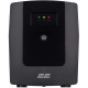 Лінійно-інтерактивний ДБЖ 2E ED1200, 1200VA/720W, LED, 3xSchuko (2E-ED1200)