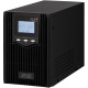 Лінійно-інтерактивний ДБЖ 2E PS1000L, 1000VA/800W, на зовнішні АКБ 2*12В, 2xSchuko+1xC13 (2E-PS1000L)
