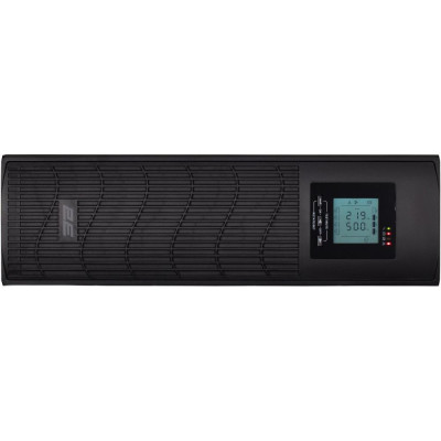 Лінійно-інтерактивний ДБЖ 2E PS2000RT, 2000VA/1800W, RT3U, LCD, USB, 6xC13 (2E-PS2000RT)