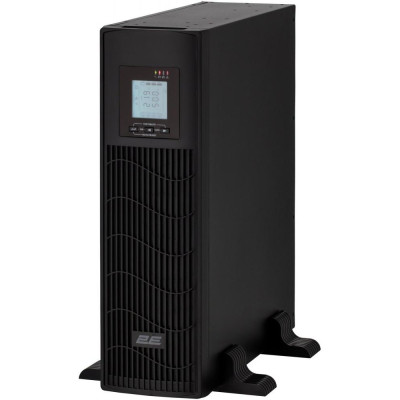 Лінійно-інтерактивний ДБЖ 2E PS2000RT, 2000VA/1800W, RT3U, LCD, USB, 6xC13 (2E-PS2000RT)