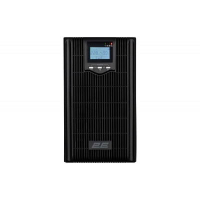 Лінійно-інтерактивний ДБЖ 2E PS3000L, 3000VA/2400W, на зовнішні АКБ 4*12В, 3xSchuko+3xC13 (2E-PS3000L)