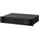 Лінійно-інтерактивний ДБЖ 2E RE650, 650VA/360W, RM 2U, LCD, USB, 2xSchuko (2E-RE650)