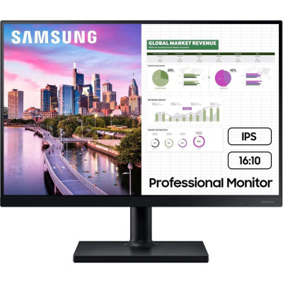 Монітор Samsung T45F (LF24T450GYIXCI)