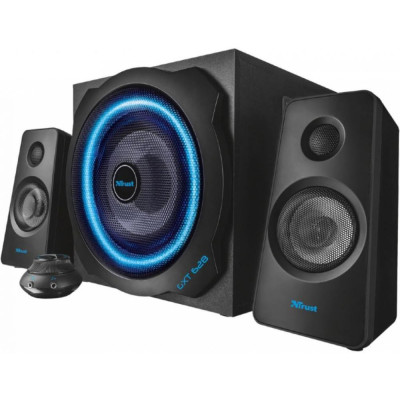 Мультимедійна акустика Trust GXT 628 Limited Edition Speaker Set (20562)