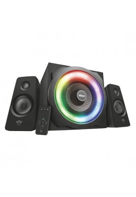 Мультимедійна акустика Trust GXT 629 Tytan RGB Illuminated 2.1 Speaker Set (22944)