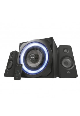 Мультимедійна акустика Trust GXT 629 Tytan RGB Illuminated 2.1 Speaker Set (22944)