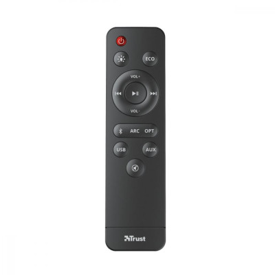 Мультимедійна акустика Trust GXT 635 Rumax RGB Black (23927)