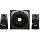Мультимедійна акустика Trust Tytan 2.1 Subwoofer Speaker Set Black (19019)
