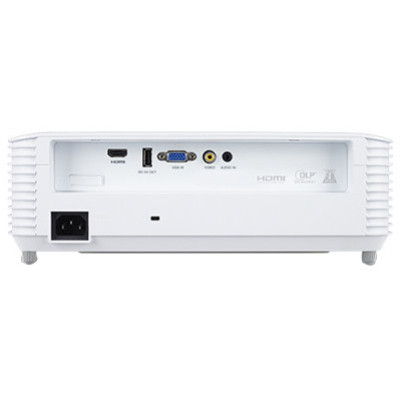Мультимедійний проектор Acer X118HP White (MR.JR711.012) Мультимедійний проектор Acer X118HP White (MR.JR711.012)
