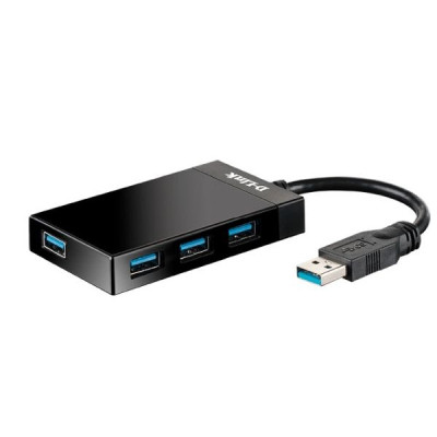 Мультипортовий адаптер D-Link DUB-1341