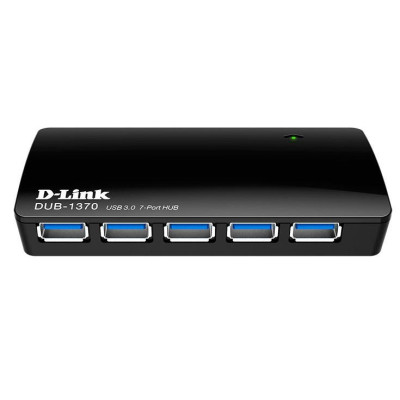 Мультипортовий адаптер D-Link DUB-1370