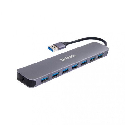 Мультипортовий адаптер D-Link DUB-1370