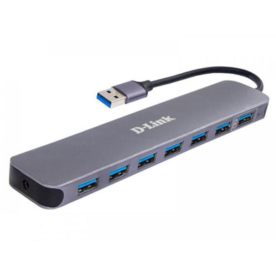 Мультипортовий адаптер D-Link DUB-1370