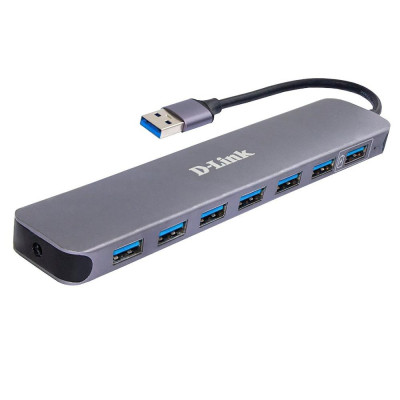 Мультипортовий адаптер D-Link DUB-1370